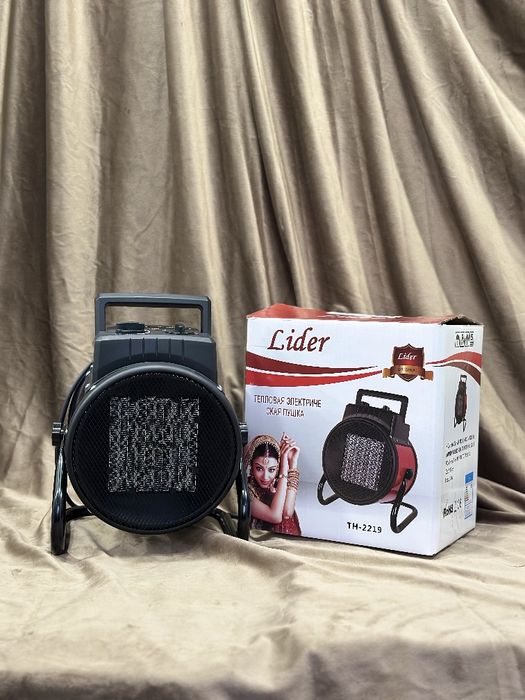 Пушка обогреватель pushka istgich печка pechka