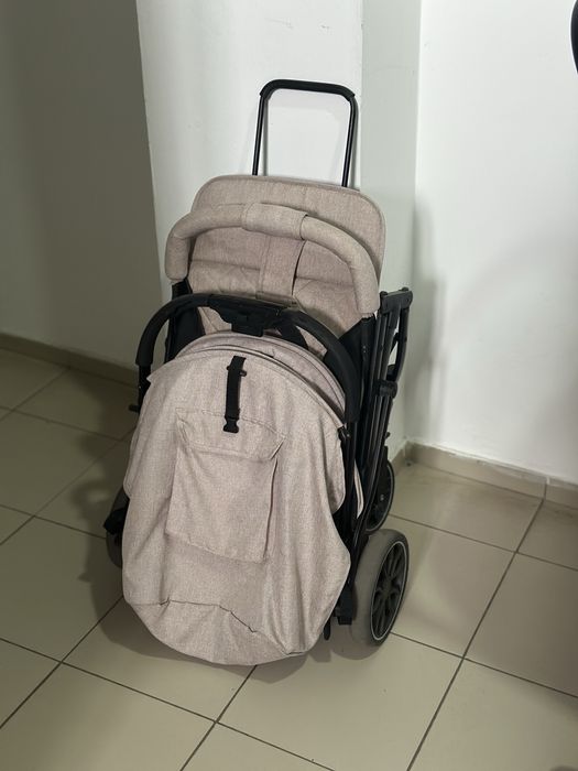 Прогулочная коляска Skillmax