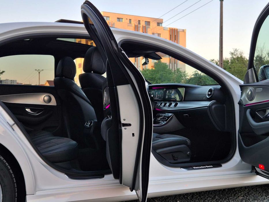 Mercedes-Benz E Class 220 AMG An 2020