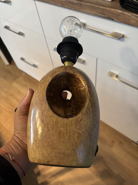 Нова нощна лампа