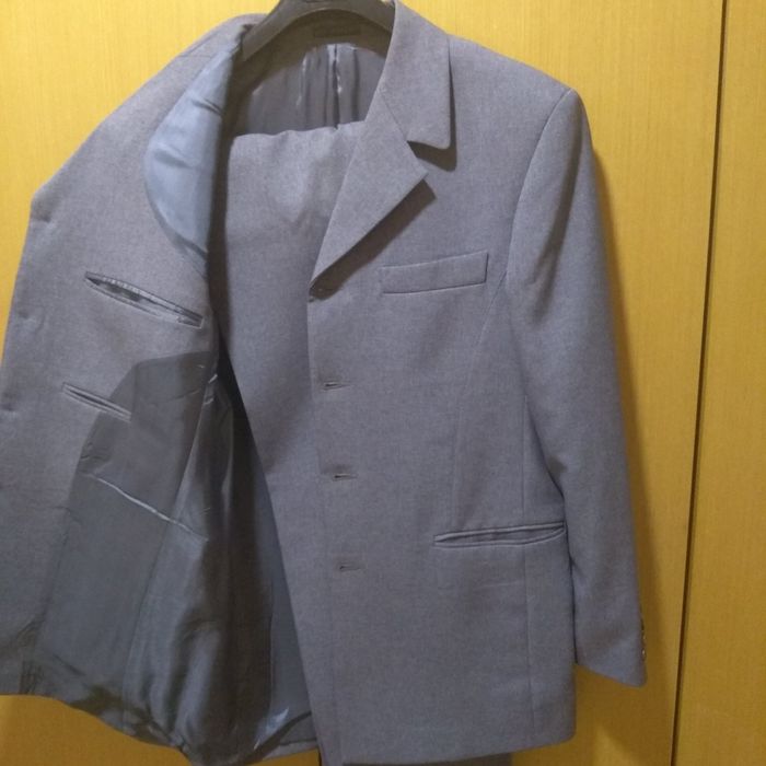 Абитуриентски костюм Paruchev