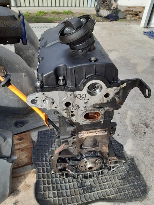 MOTOR VW GOLF 5 2.0 SDI cod motor BDK 55 KW 75 CP