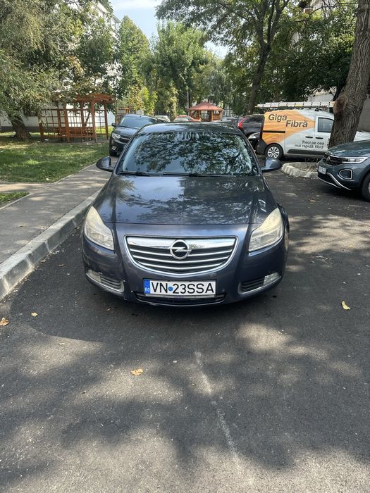 Opel insigna 2.0