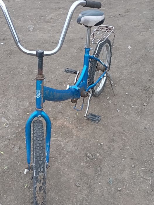 велосипед кама 410