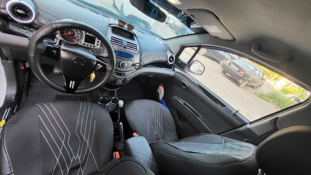 Chevrolet Spark 2017 — 4