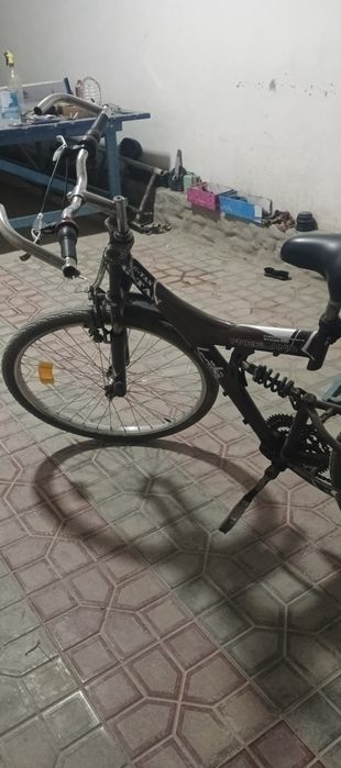 Velosibed holati yangi