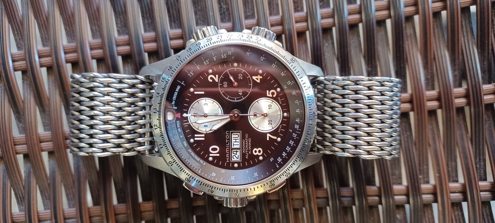 Hamilton xwind automatic