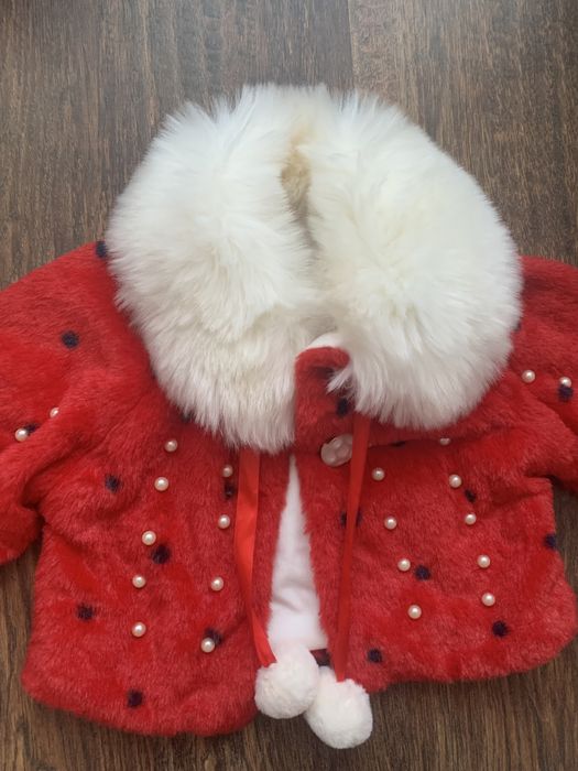 Bolero superb fetite 12-18 luni