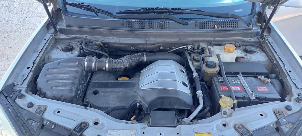 Chevrolet captiva 4x4