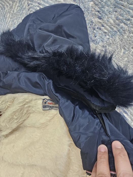 Куртка подростковая