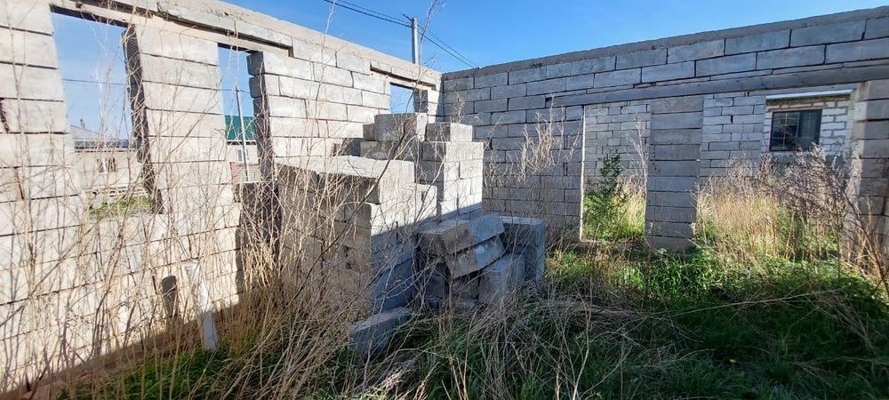 Продам участок с домом