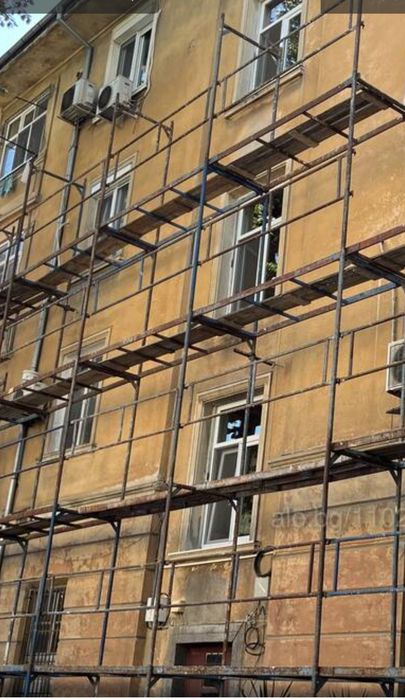 Строителни ремонтни дейности