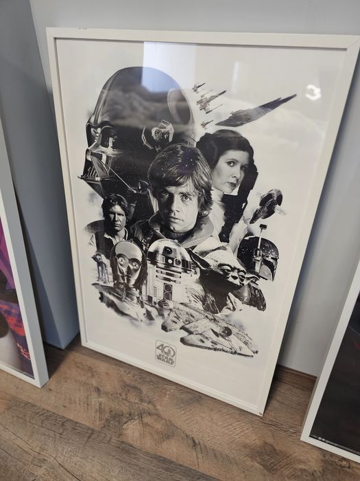 Картини с рамки. Постери