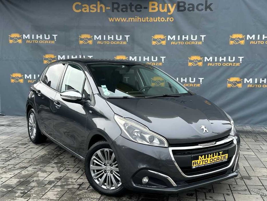 Peugeot 208 1.4 Diesel (68CP) 2014 Euro5 | Rate fixe | Garantie