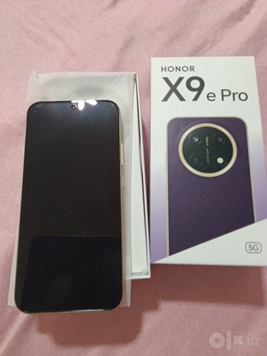 Honor x9 e pro 6/256