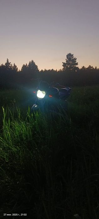 Мотоцикл Рейсер нитро 250cc