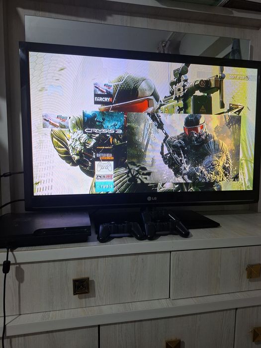 PS 3 хәм LG телевизор сатылады!!!