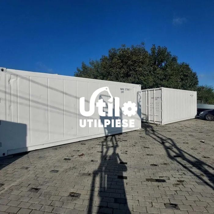 Container frigorific 6m 12m inghetata legume fructe reconditionat