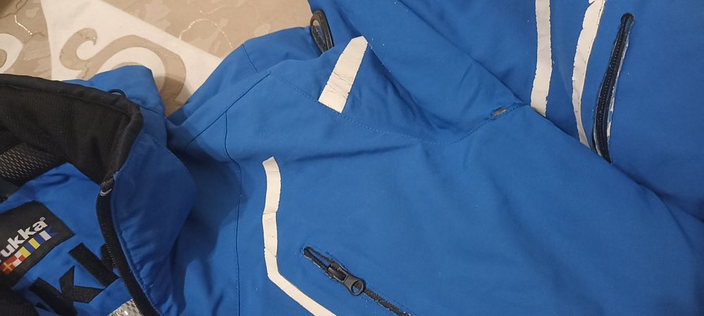 Комплект горнолыжный