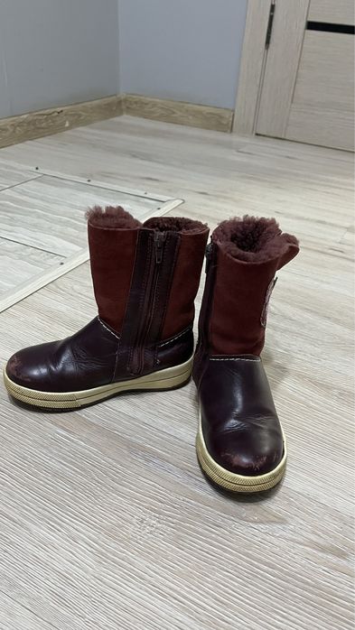 Ботинки детская