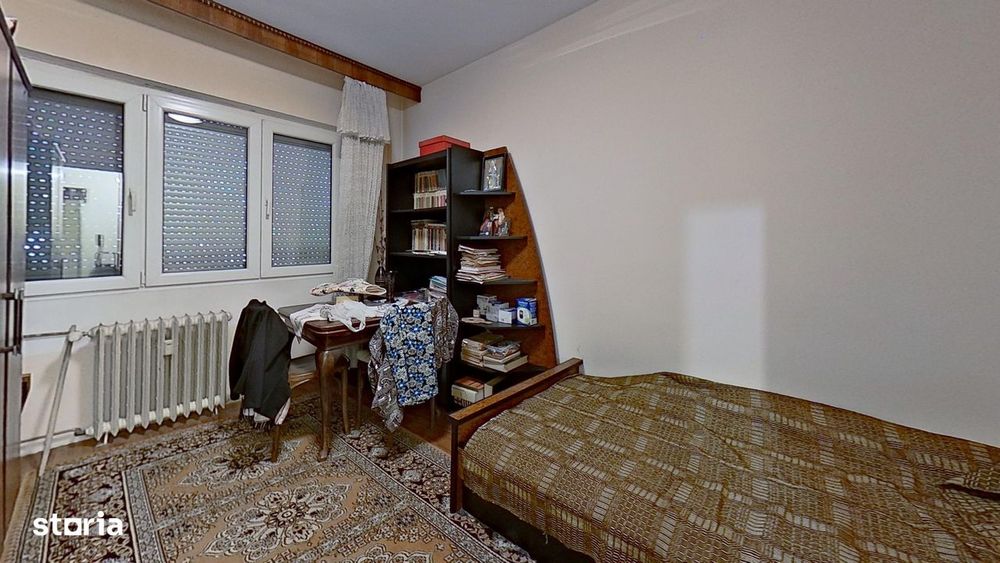 Apartament 3 camere | Calea Dorobanți | Etaj 1 | Comision 0%