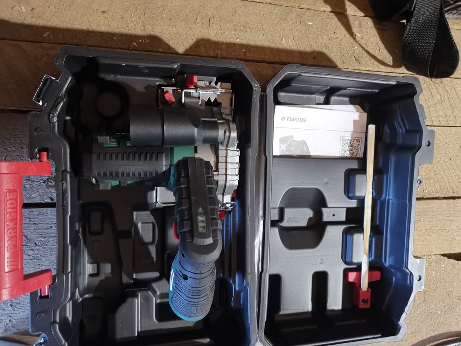 Circular Parkside 12v