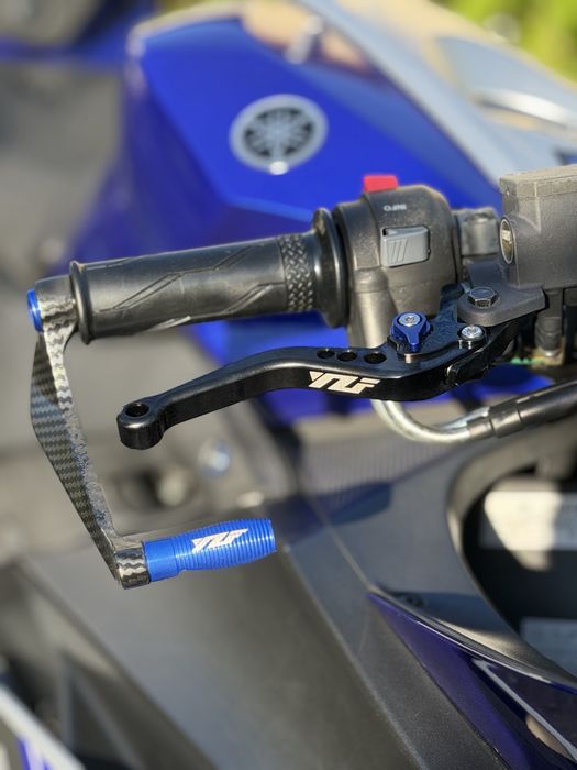 Yamaha Yzf r125 ABS