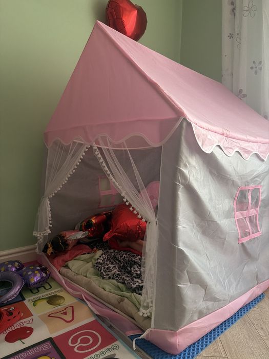 Домик палатка для девочек