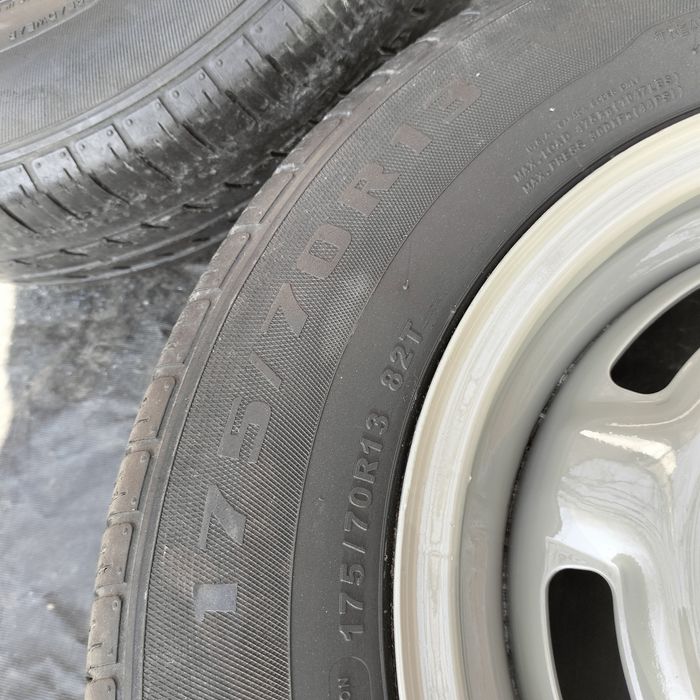 Диски штамп ваз р13