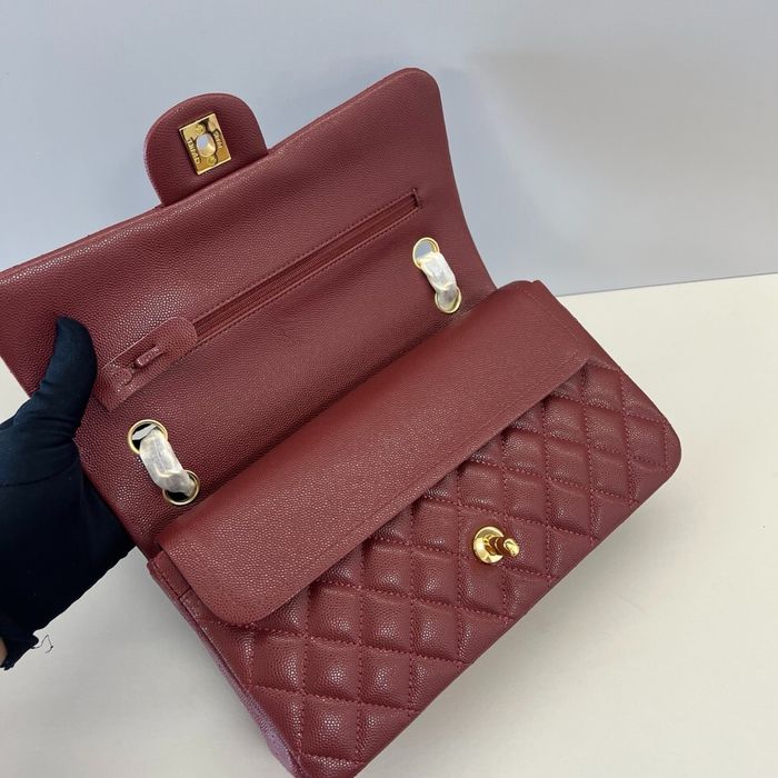 Geanta Chanel Burgundy