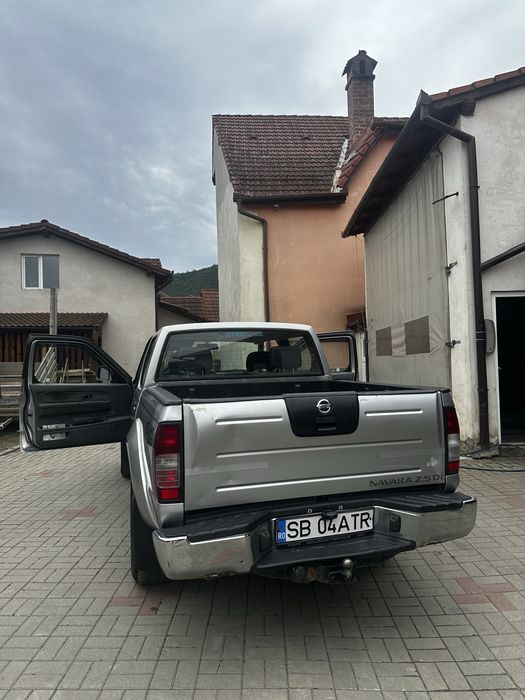 NISSAN Pickup 2004 — imagine 3