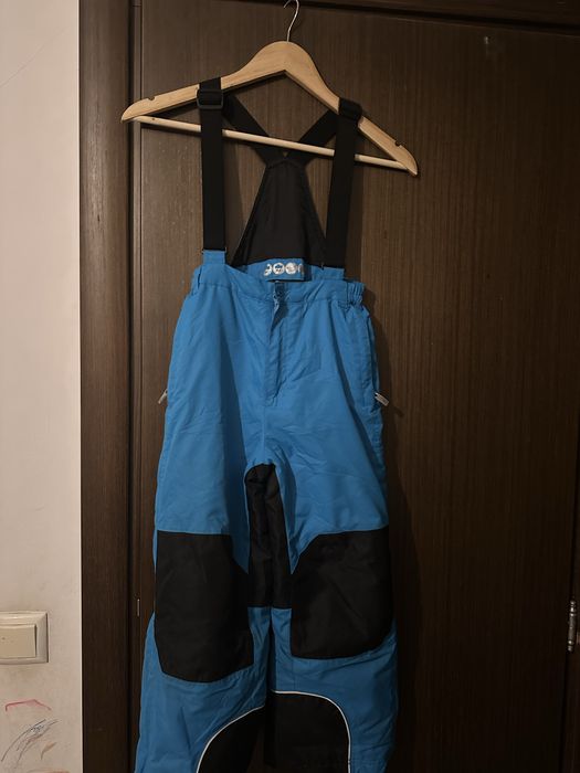 Униклален Ски екип / ски яке Spyder Ice Peak 7 години