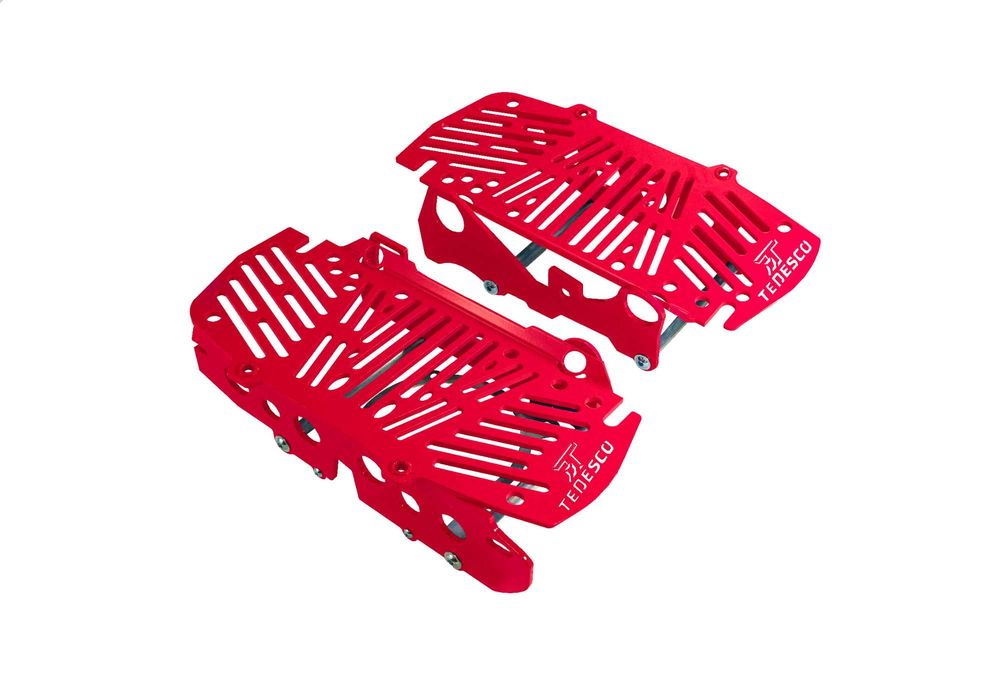 Gas Gas / КТМ / Husqvarna 2020-2026 г. гардове за радиатори