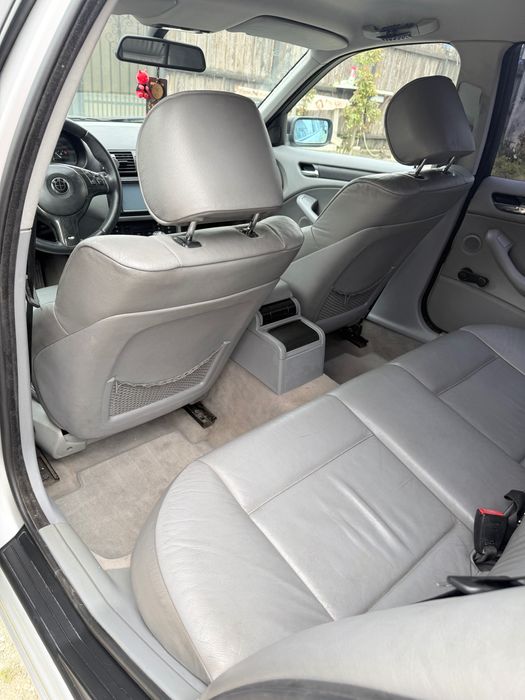 Vând BMW e 46 320 d