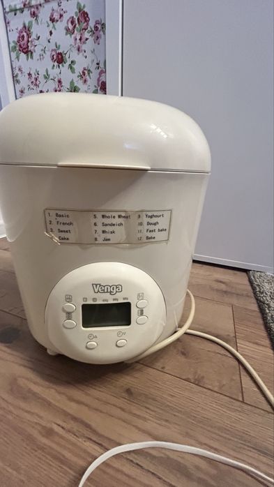 Masina paine gem cheescake 12 programe