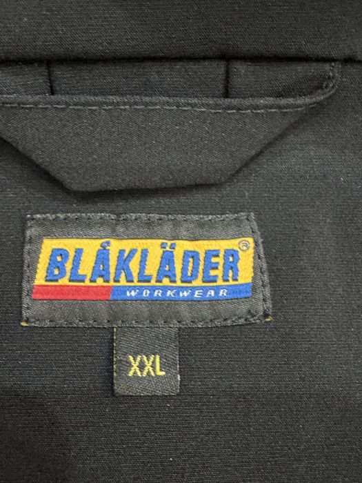 Мъжко яке мембрана BLAKLADER . Размер XXL