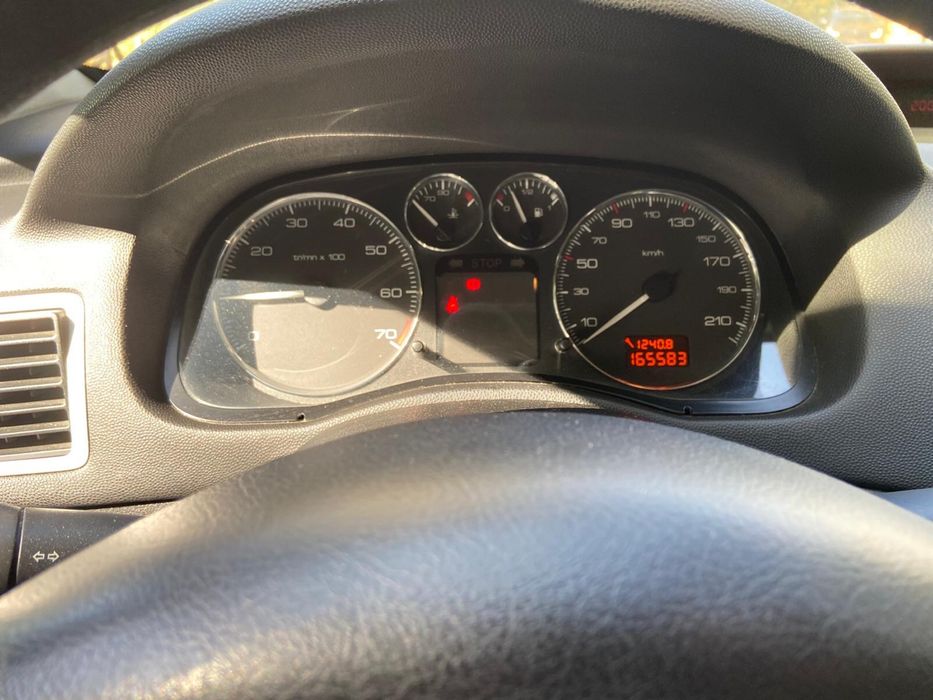 Vand auto Peugeot 307 an 2007