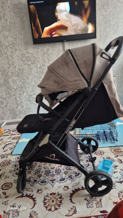 Продам коляску в хорошем состоянии
