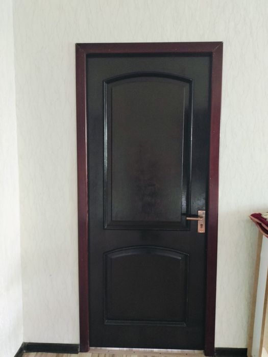 Межкомнатные двери