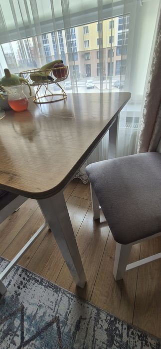 Продам обеденную группу