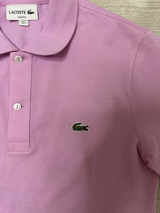 Продается поло от бренда Lacoste
