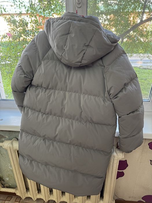 Продам зимний пуховик