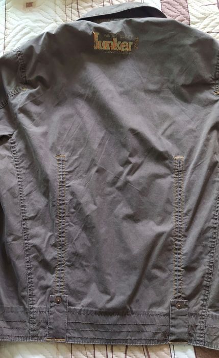 Мъжка шуба и яке