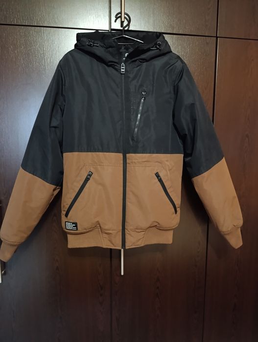 Мъжко зимно яке CROPP    XS размер