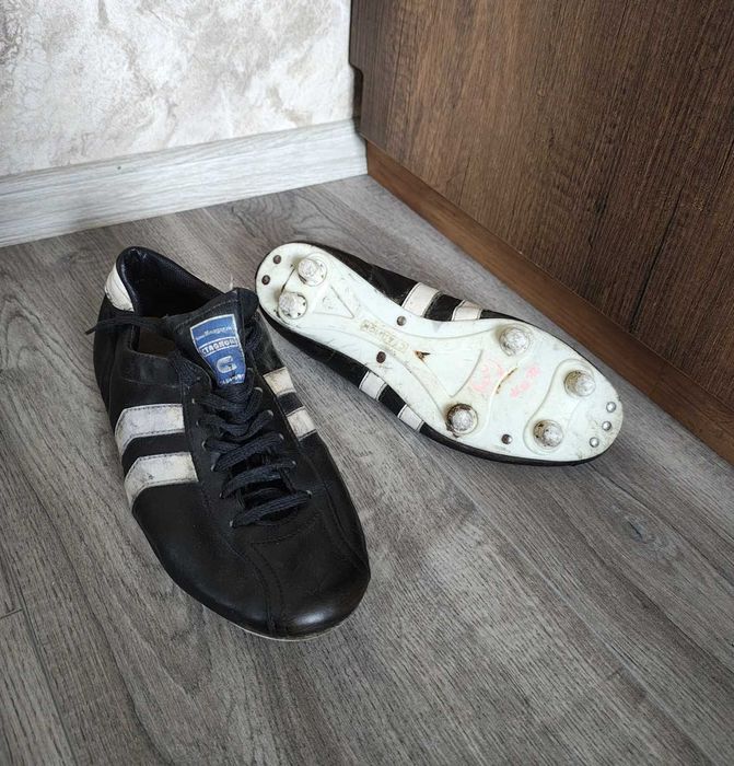 3 чифта Ретро футболни бутонки „СТАДИОН“ Габрово