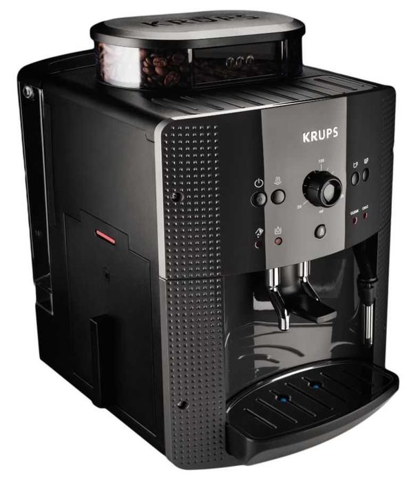 Espressor automat Krups Espresseria Automatic EA810B70, 1400W - RESIGILAT