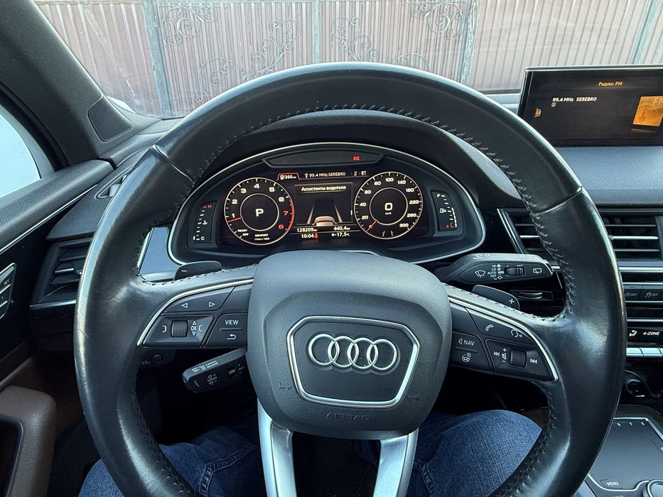 Продам AUDI Q7. 2018 г.