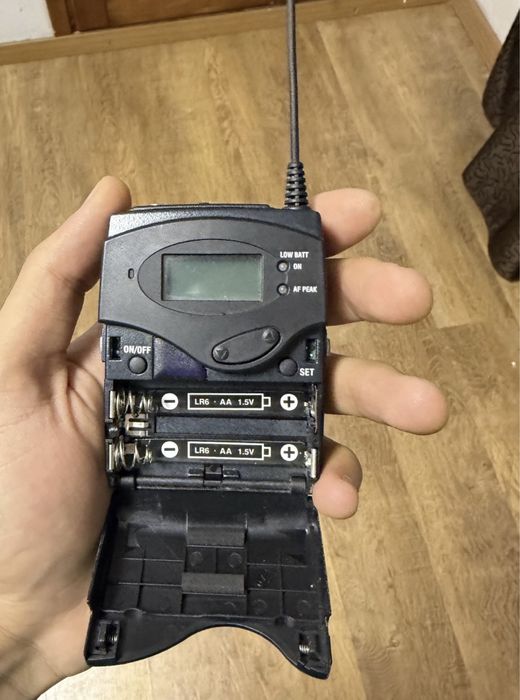 Sennheiser G4 EW-100