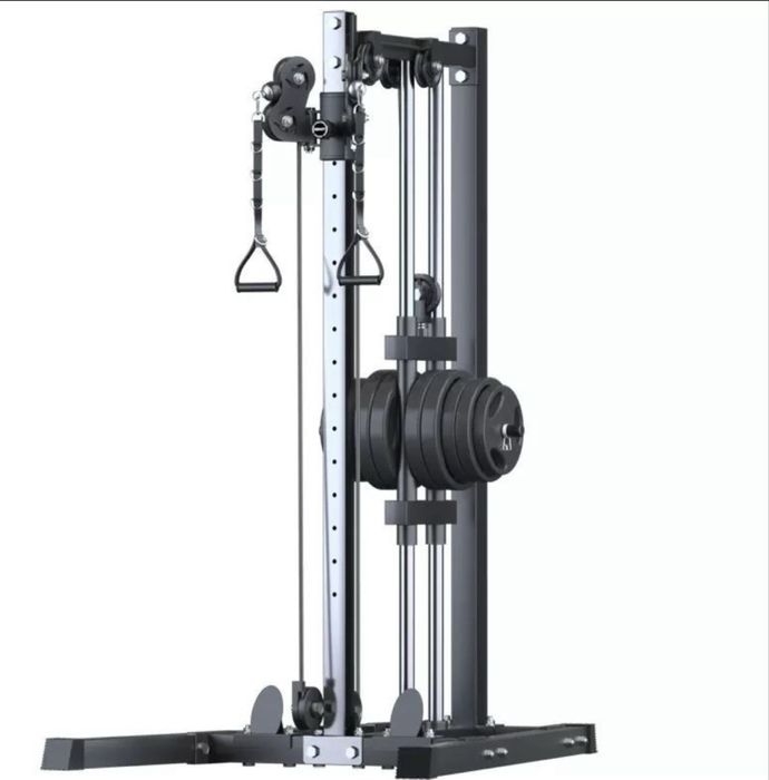 Тренажер силовой со свободными весами 6070 Fitnes gear