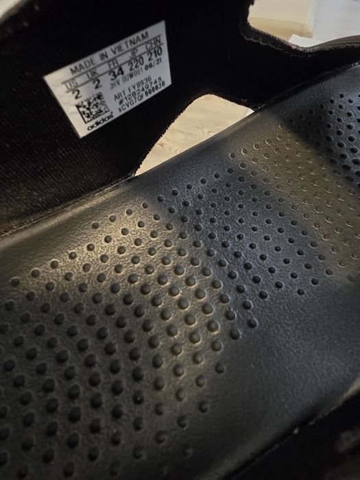 Детски сандали Adidas, 34